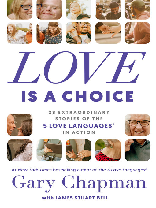 Title details for Love Is a Choice by Gary Chapman - Available